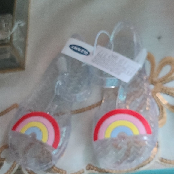 Toddler size 8 jellybeans - Picture 2 of 2
